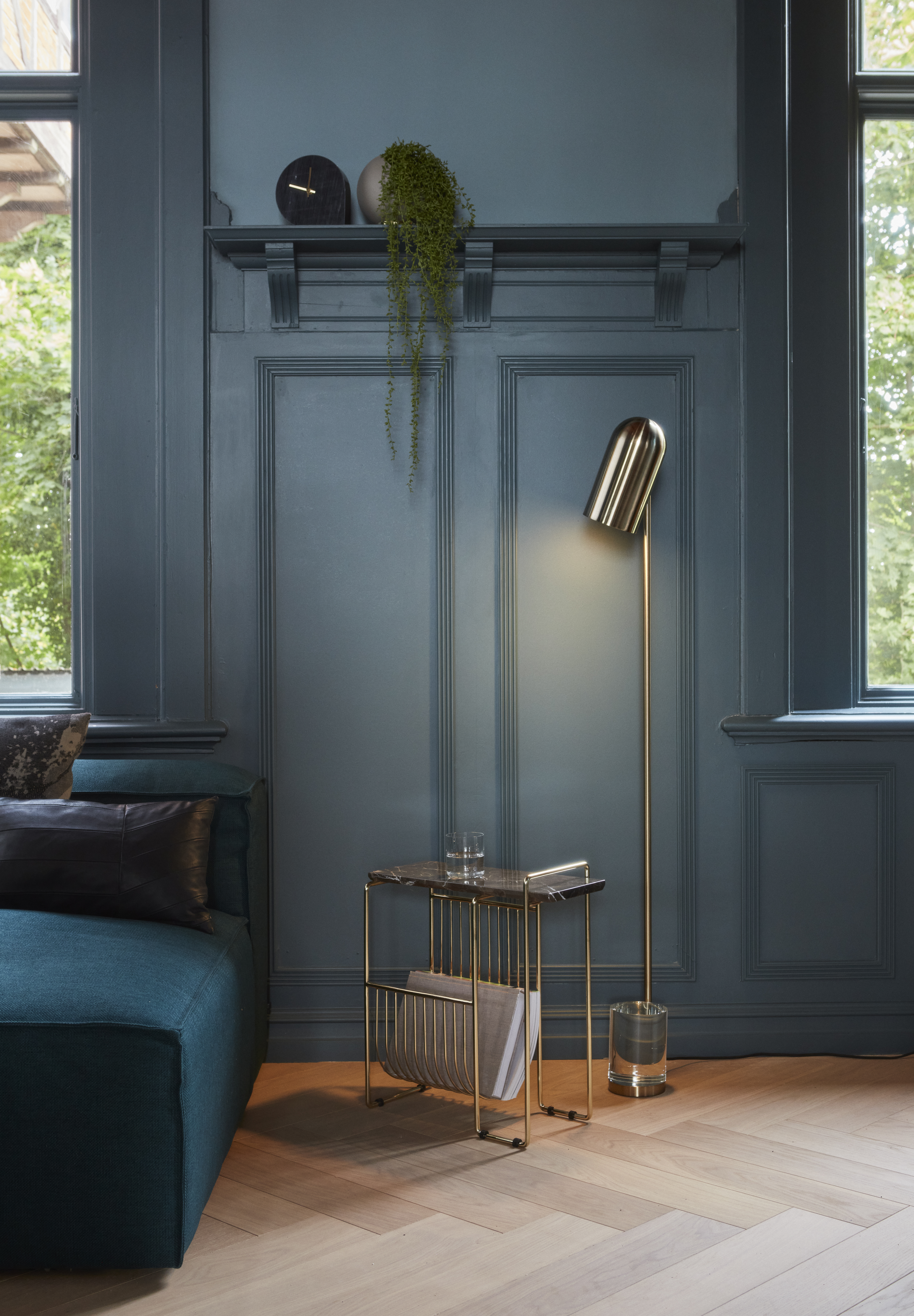 SINO magazine holder